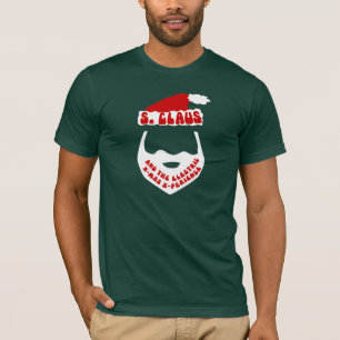 S. Claus & elkraftX-Masen X-Perience 1967 turnerar T-shirt