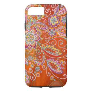 S-Corfee norskt trä - fodral för iPhone 7