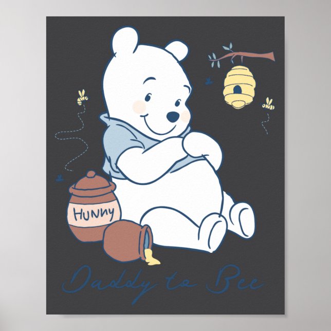 S Daddy To Bee  Poster (Framsidan)