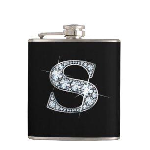S "Diamond Bling"-kolv Fickplunta