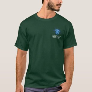 S.E.K. - Vuxen Manar - Logotyp T-Shirt - Kortärmad