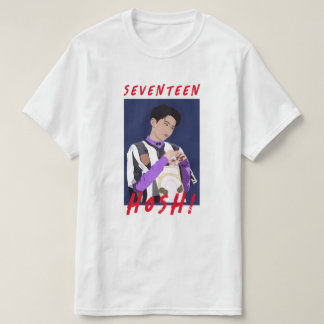 S E V E N T E N N H O S H I T SHIRT