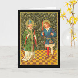 S. Fabian & Sebastian (PA 01) Kort