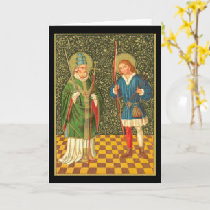 S. Fabian & Sebastian (PA 01) Kort