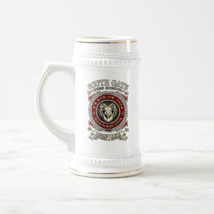 S.G.H.S. Traditional German Beer Stein Stein Sejdel