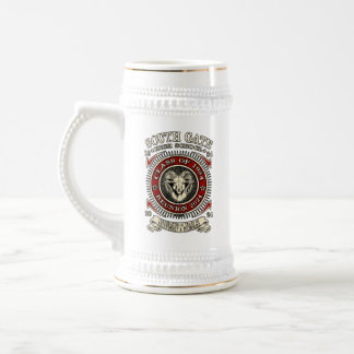S.G.H.S. Traditional German Beer Stein Stein Sejdel