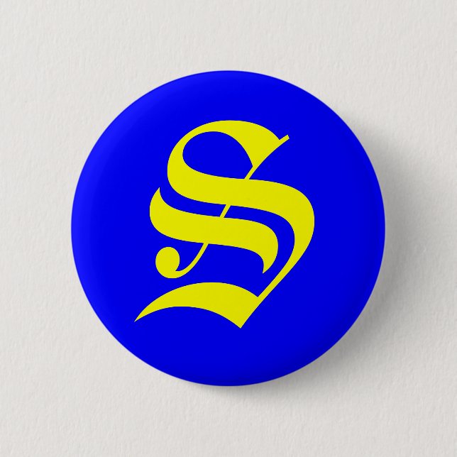S - GAMLA ENGLISH KNAPP (Framsida)