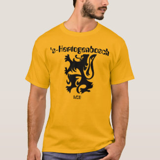 's-Hertogenbosch 1 T-shirt