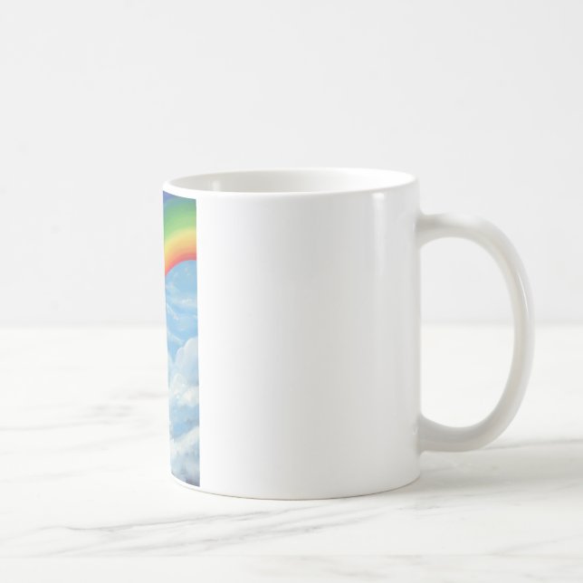 S-he's a rainbow kaffemugg (Höger)