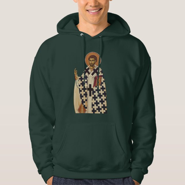S HOODIE (Framsida)