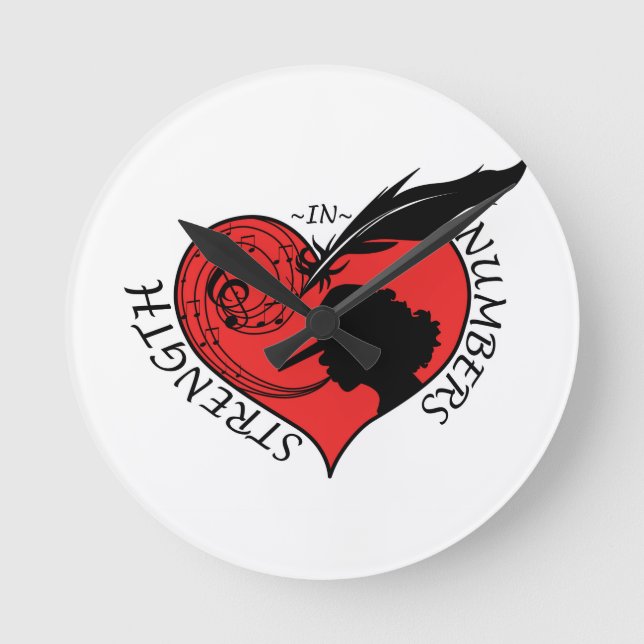 S.I.N tar tid på Rund Klocka (Framsida)