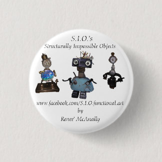 S.I.O. "s knäppas #1 Knapp