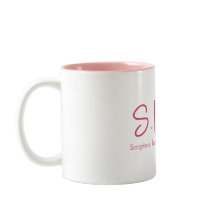 S.I.P.S. Mugg Färg Insida - Rosa