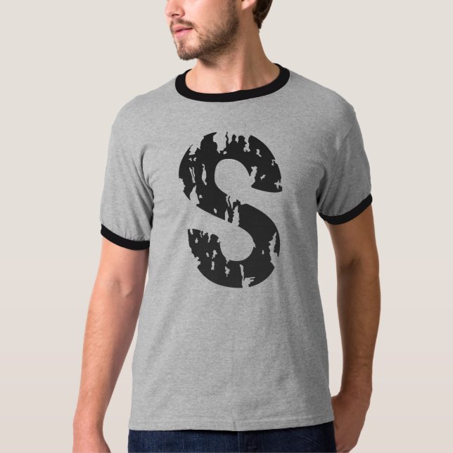 S Jughead's Distress T Shirt (Framsida)