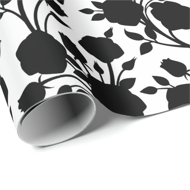 S.K. Bristow Presentpapper (Rullad Hörn)