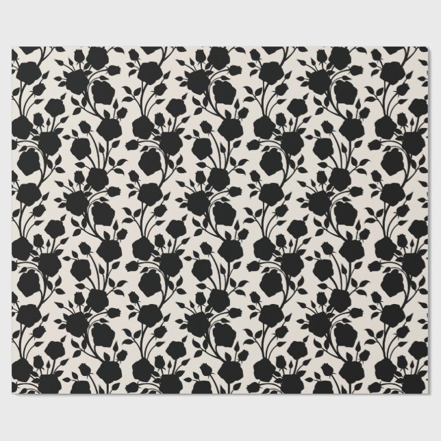 S.K. Bristow Presentpapper (Platt)