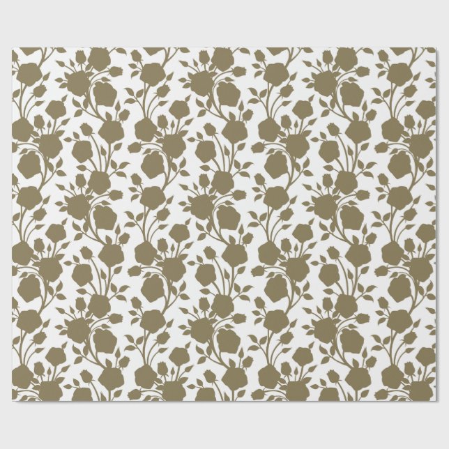 S.K. Bristow Presentpapper (Platt)