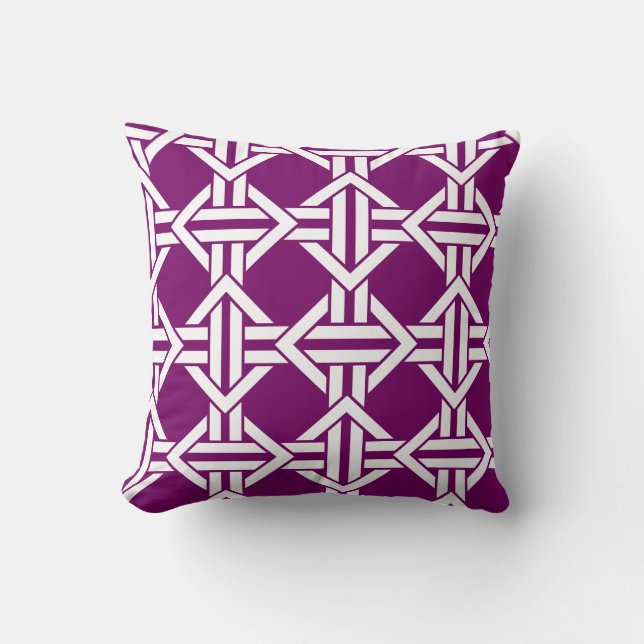 S.K. Knots Landing Kudde (Framsida)