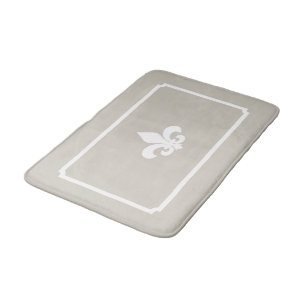 S.K. Paris Le Fleur Bath Mat Badrumsmatta