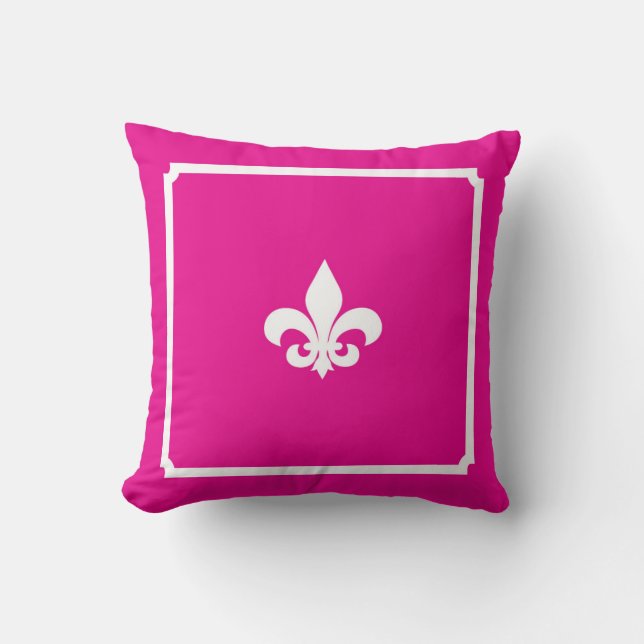 S.K. Paris Le Fleur dekorativ kudde (Framsida)