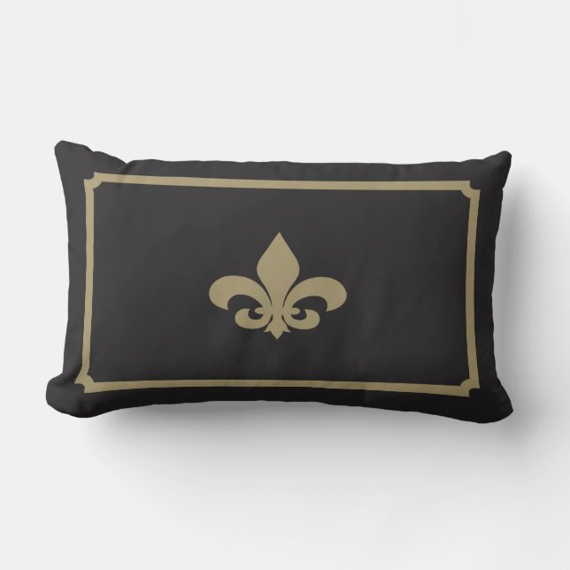 S.K. Paris Le Fleur dekorativ kudde (Framsida)