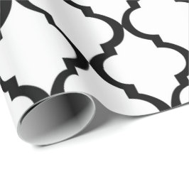 S.K. Spaljé som slår in papper Presentpapper