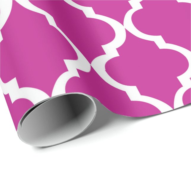 S.K. Spaljé som slår in papper Presentpapper (Rullad Hörn)