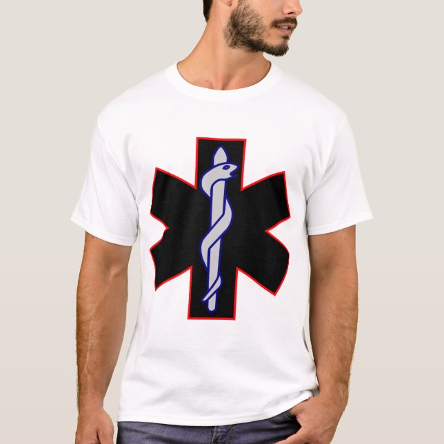 S.K.T. TEE SHIRT (Framsida)