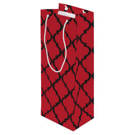 S.K. Trellis Gift Bag