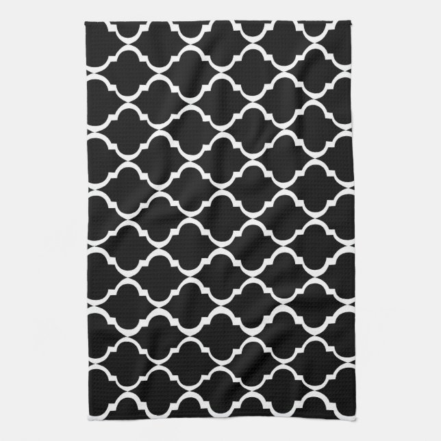 S.K. Trellis Kitchen Towel Kökshandduk (Vertikal)