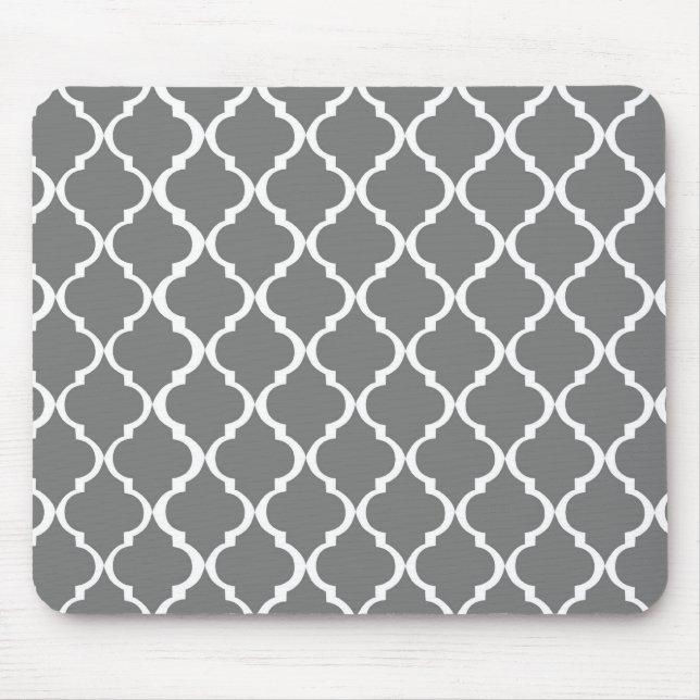 S.K. Trellis Mousepad Musmatta (Framsidan)