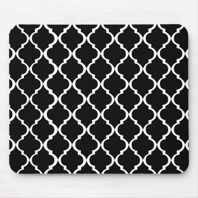 S.K. Trellis Mousepad Musmatta (Framsidan)
