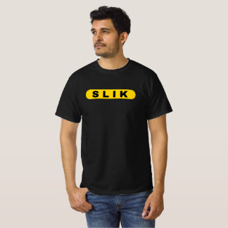 S L I K DÄCK T SHIRT