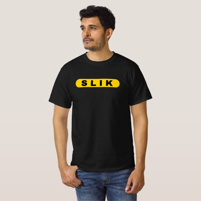 S L I K DÄCK T SHIRT (Hel framsida)