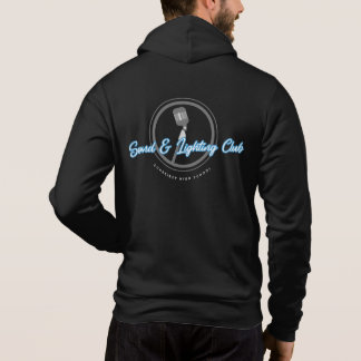 S&L Zip up Hoodie T Shirt