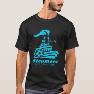 S. LOUIS STEAMERS NASL T SHIRT