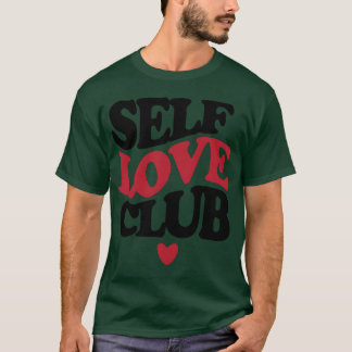 S Love Club friends T Shirt