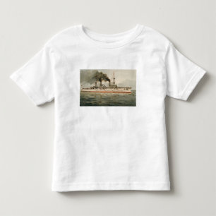 S.M. Grosse Kreuzer "Furst Bismarck" (H.M. T Shirt