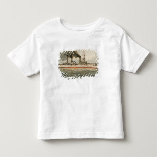 S.M. Grosse Kreuzer "Furst Bismarck" (H.M. Tee Shirt