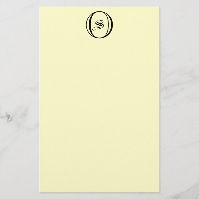 S-mall Brevpapper (Framsida)