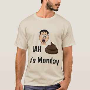 S&%# Måndag T-Shirt