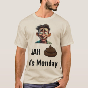S&%# Måndag T-Shirt