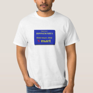 S-mart - armé av mörkerskjortor tee