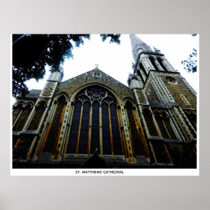 S. MATTHEWS, BAYSWATER poster