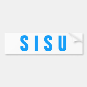 S MIG bildekal för S U