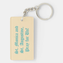 S. Monica och Augustine vid Ostia (SAU 047)