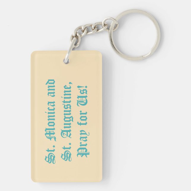 S. Monica och Augustine vid Ostia (SAU 047) (Baksidan)