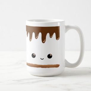 S’More Coffee, Coffee Mugg (Lämnat)