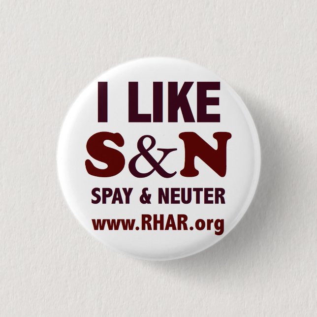 S&N-rundan knäppas Knapp (Framsida)