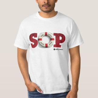 S.O.P-sparan våra Dearborn bassänger värderar Tee